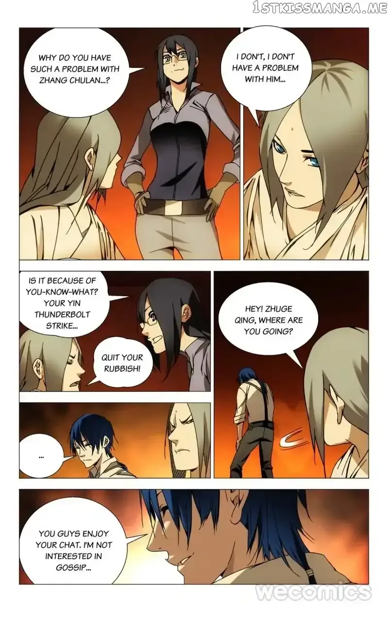 The Outcast Chapter 97 page 6