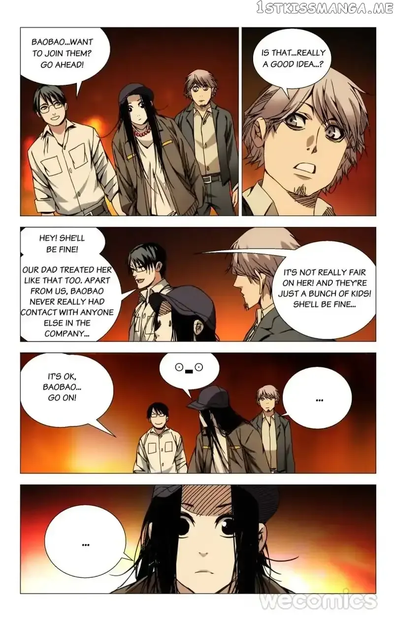 The Outcast Chapter 97 page 4
