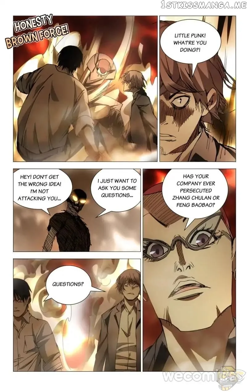 The Outcast Chapter 98 page 1
