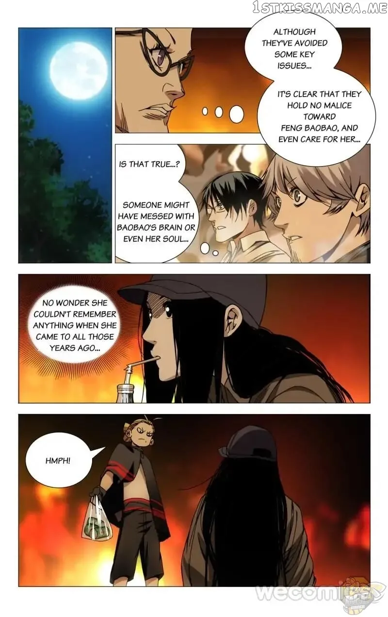 The Outcast Chapter 98 page 3