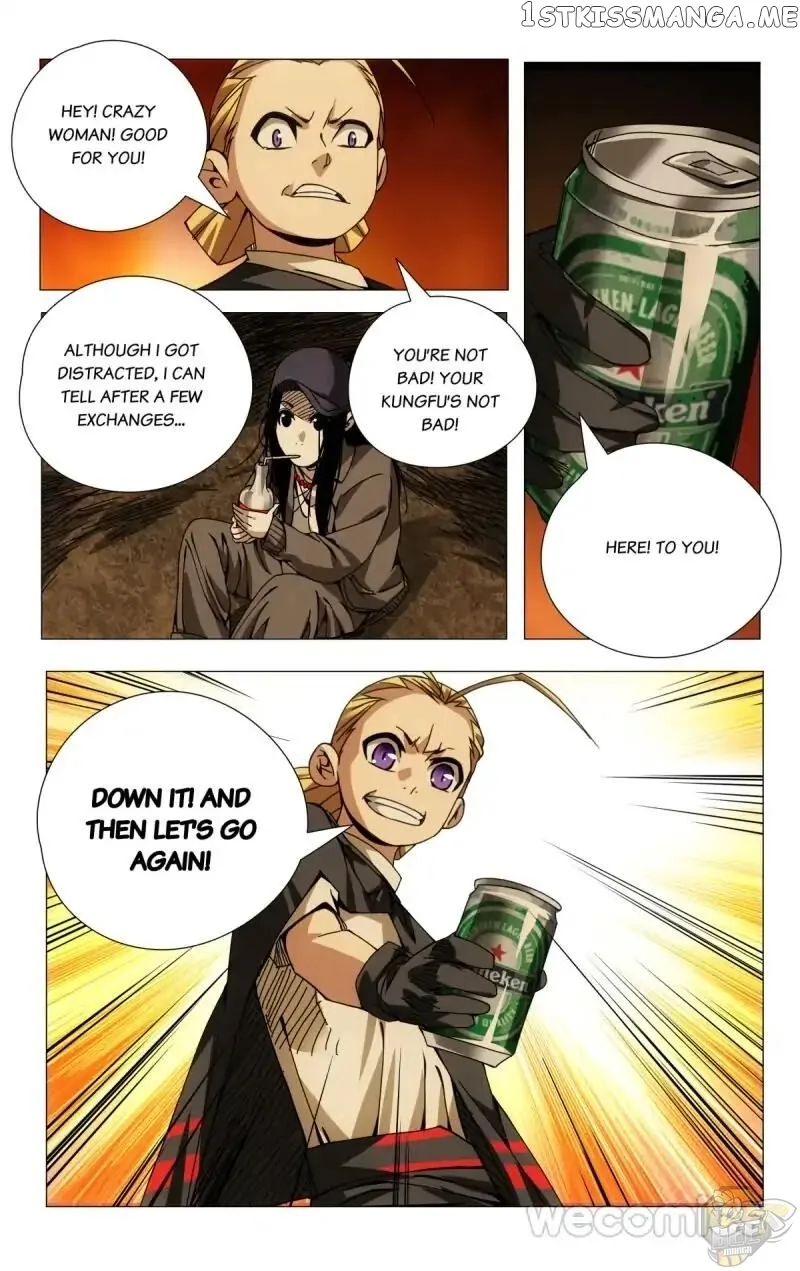 The Outcast Chapter 98 page 4