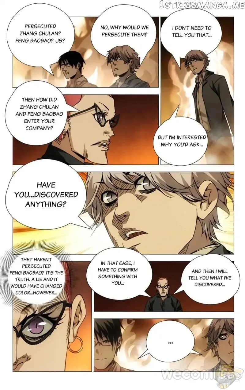 The Outcast Chapter 98 page 2