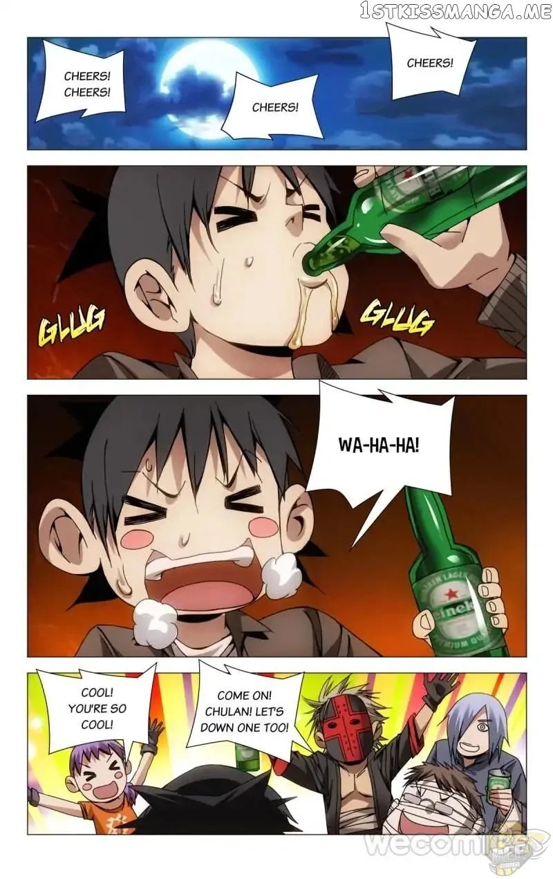The Outcast Chapter 98 page 6