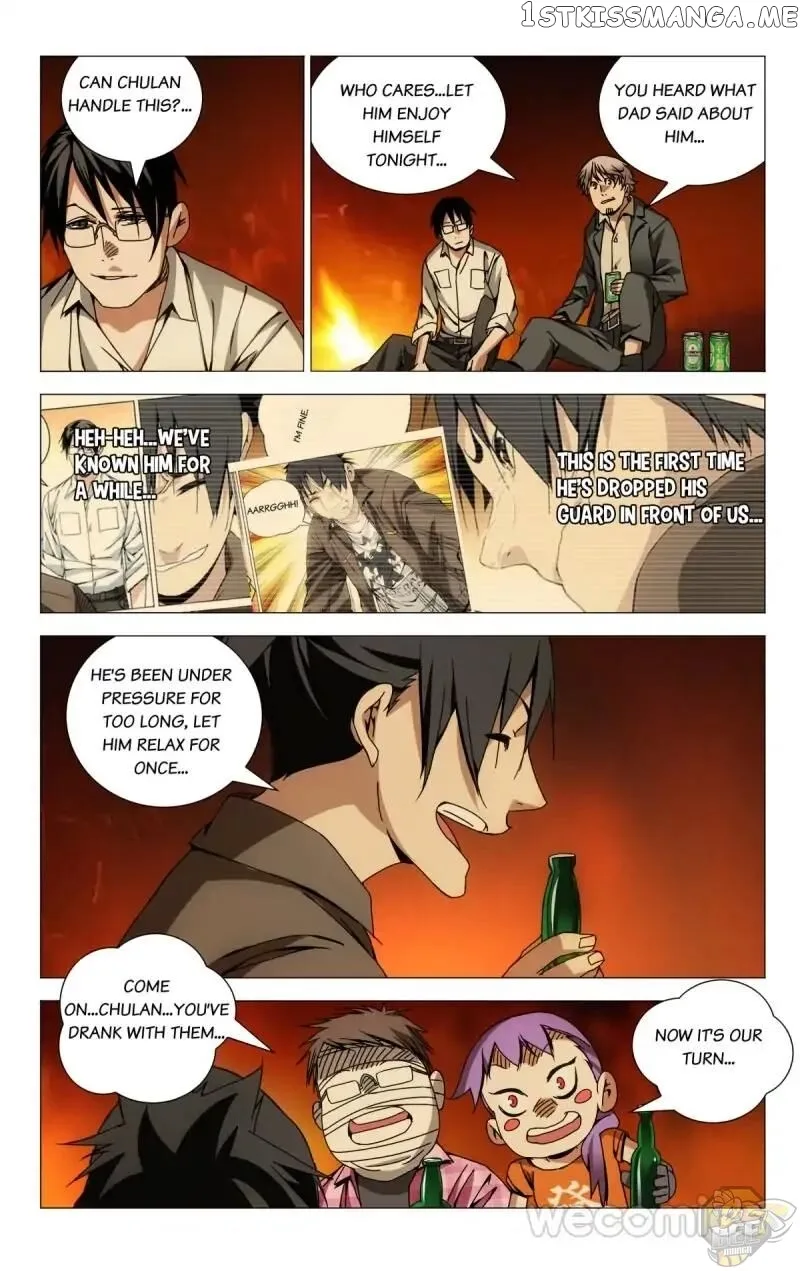 The Outcast Chapter 98 page 7