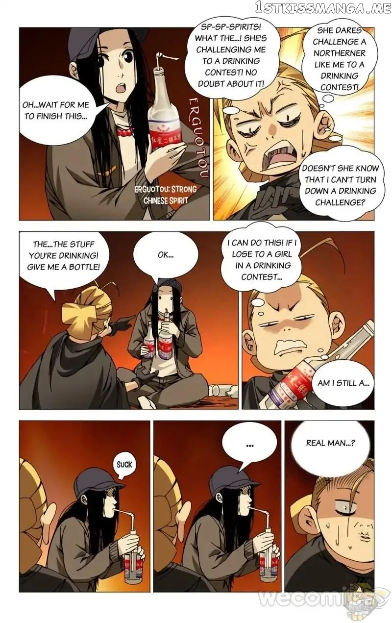 The Outcast Chapter 98 page 5