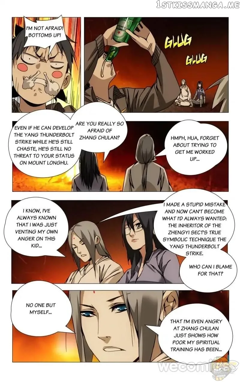 The Outcast Chapter 99 page 1