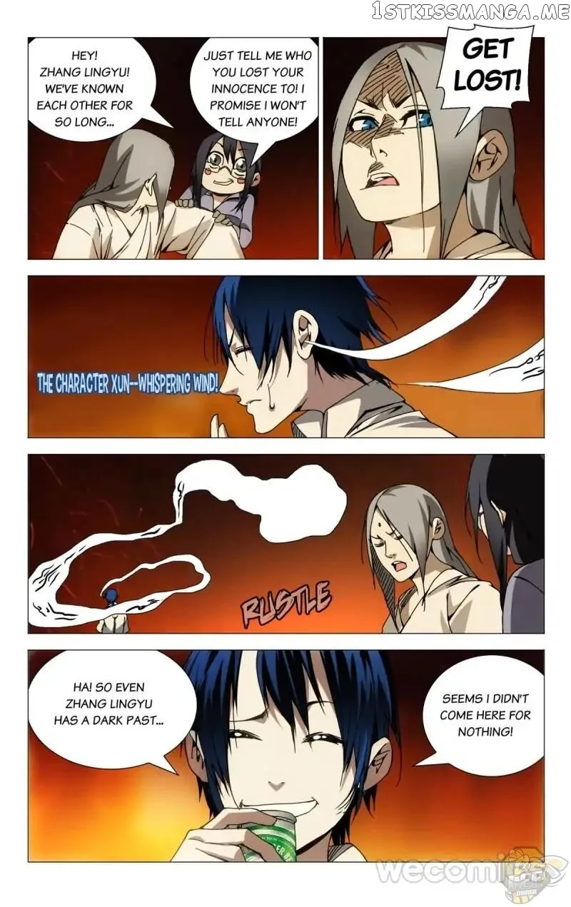 The Outcast Chapter 99 page 2