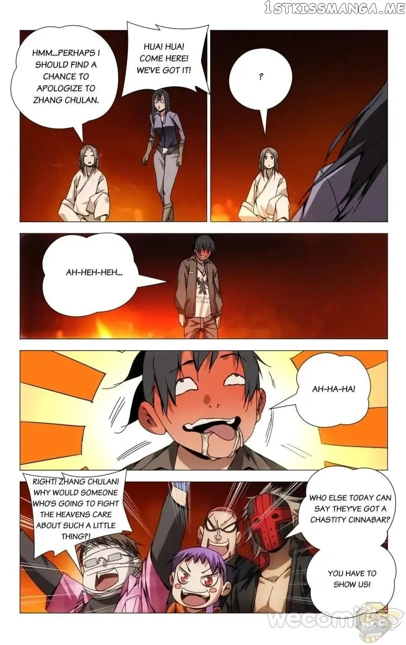 The Outcast Chapter 99 page 3