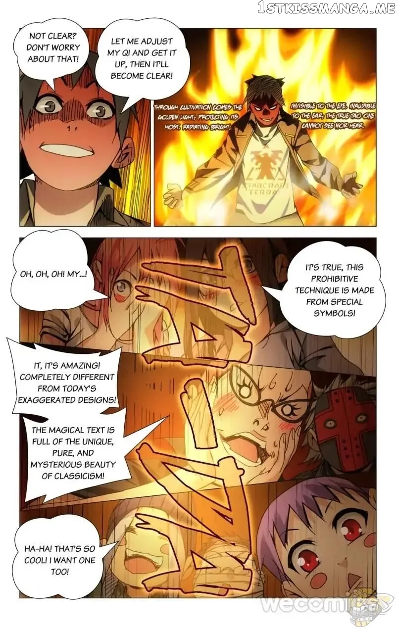 The Outcast Chapter 99 page 5