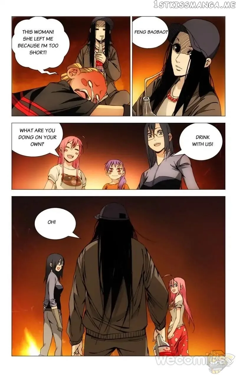 The Outcast Chapter 99 page 8
