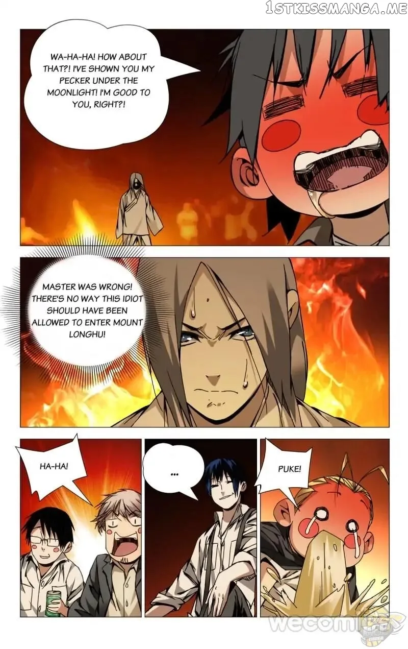 The Outcast Chapter 99 page 7