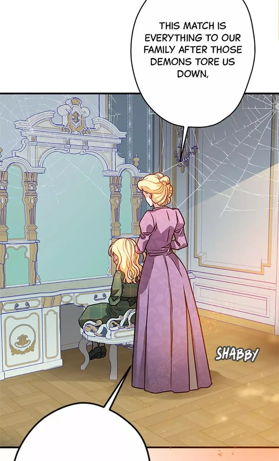 The Overlord Lady Chapter 1 page 4