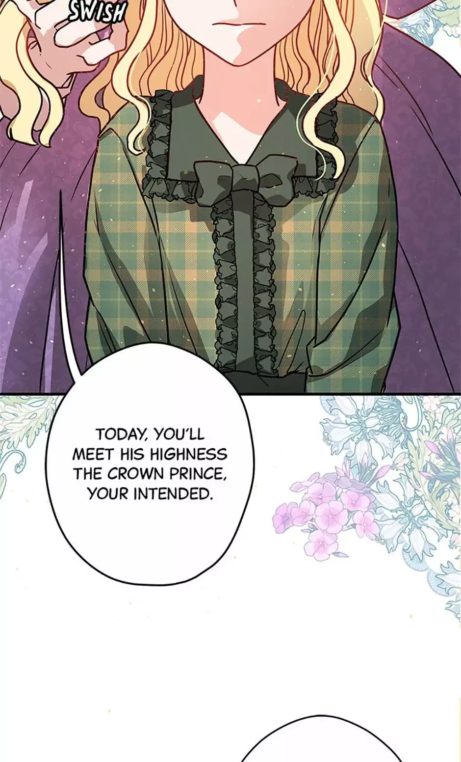 The Overlord Lady Chapter 1 page 3
