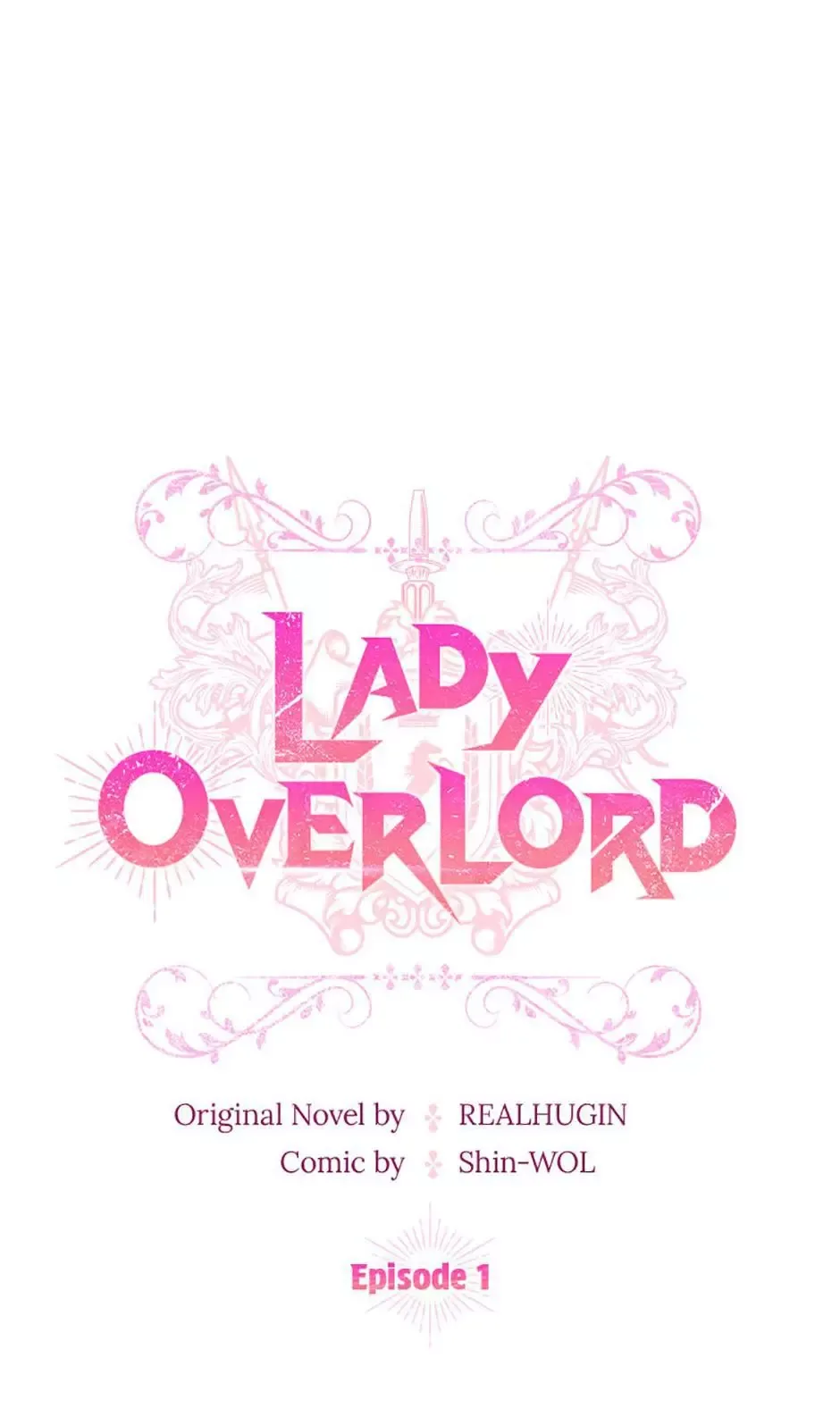 The Overlord Lady Chapter 1 page 25