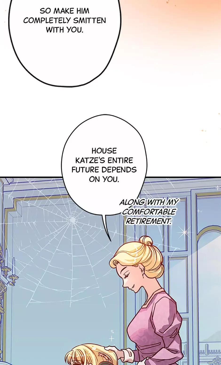 The Overlord Lady Chapter 1 page 5