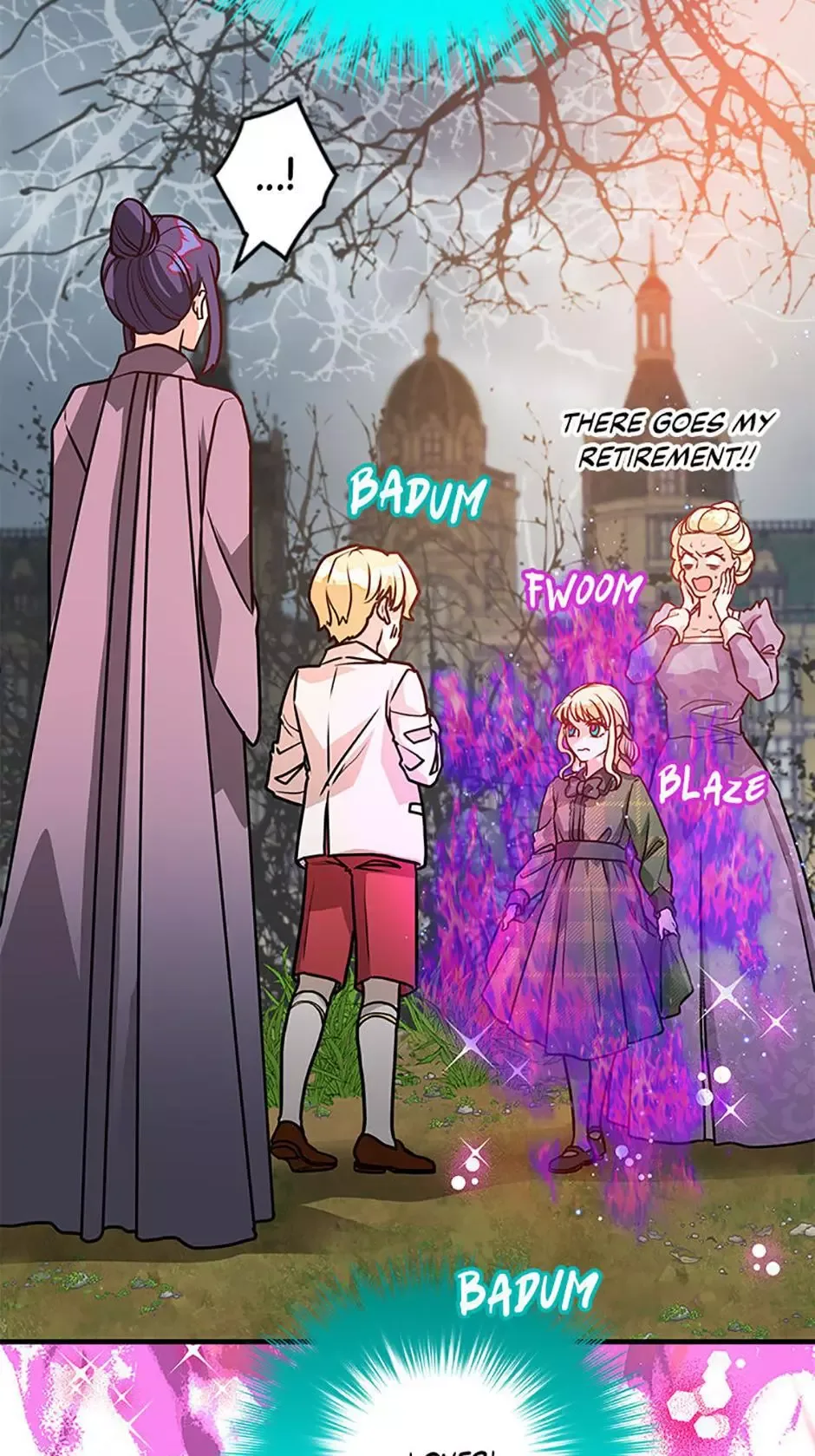 The Overlord Lady Chapter 1 page 21