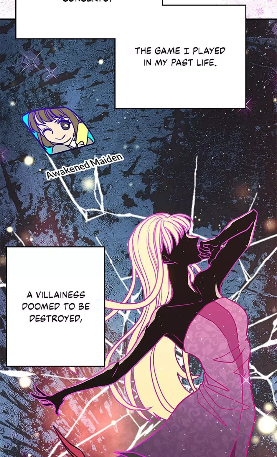 The Overlord Lady Chapter 1 page 7