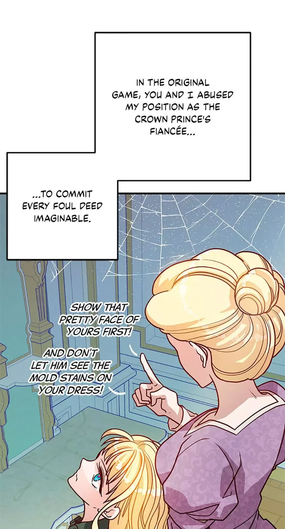 The Overlord Lady Chapter 1 page 9
