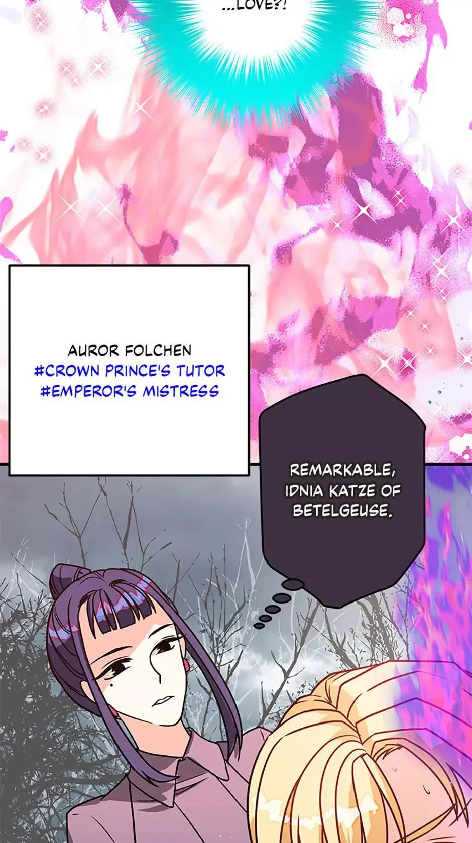 The Overlord Lady Chapter 1 page 22