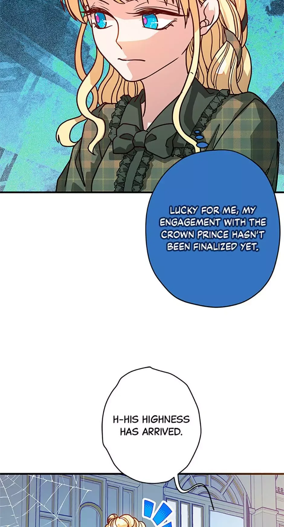 The Overlord Lady Chapter 1 page 11