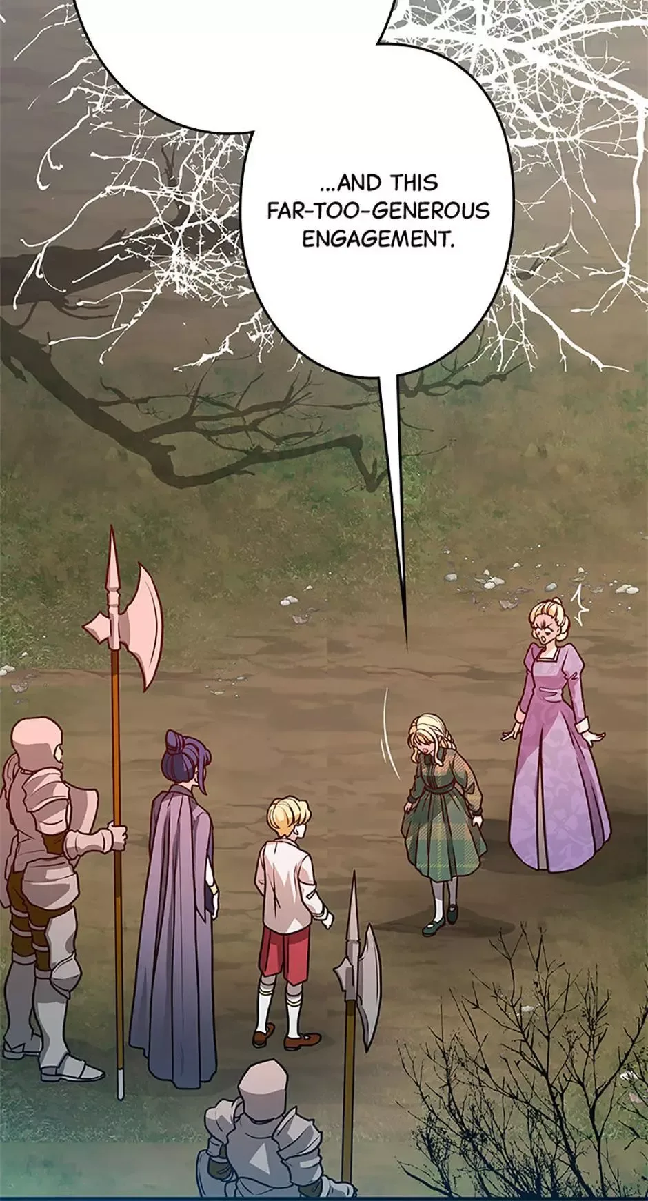 The Overlord Lady Chapter 1 page 16