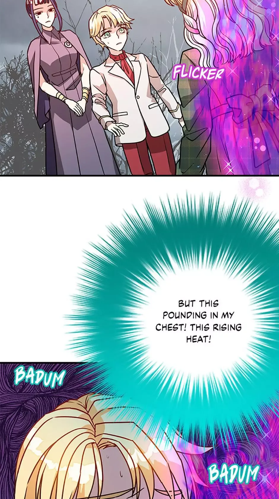 The Overlord Lady Chapter 1 page 19
