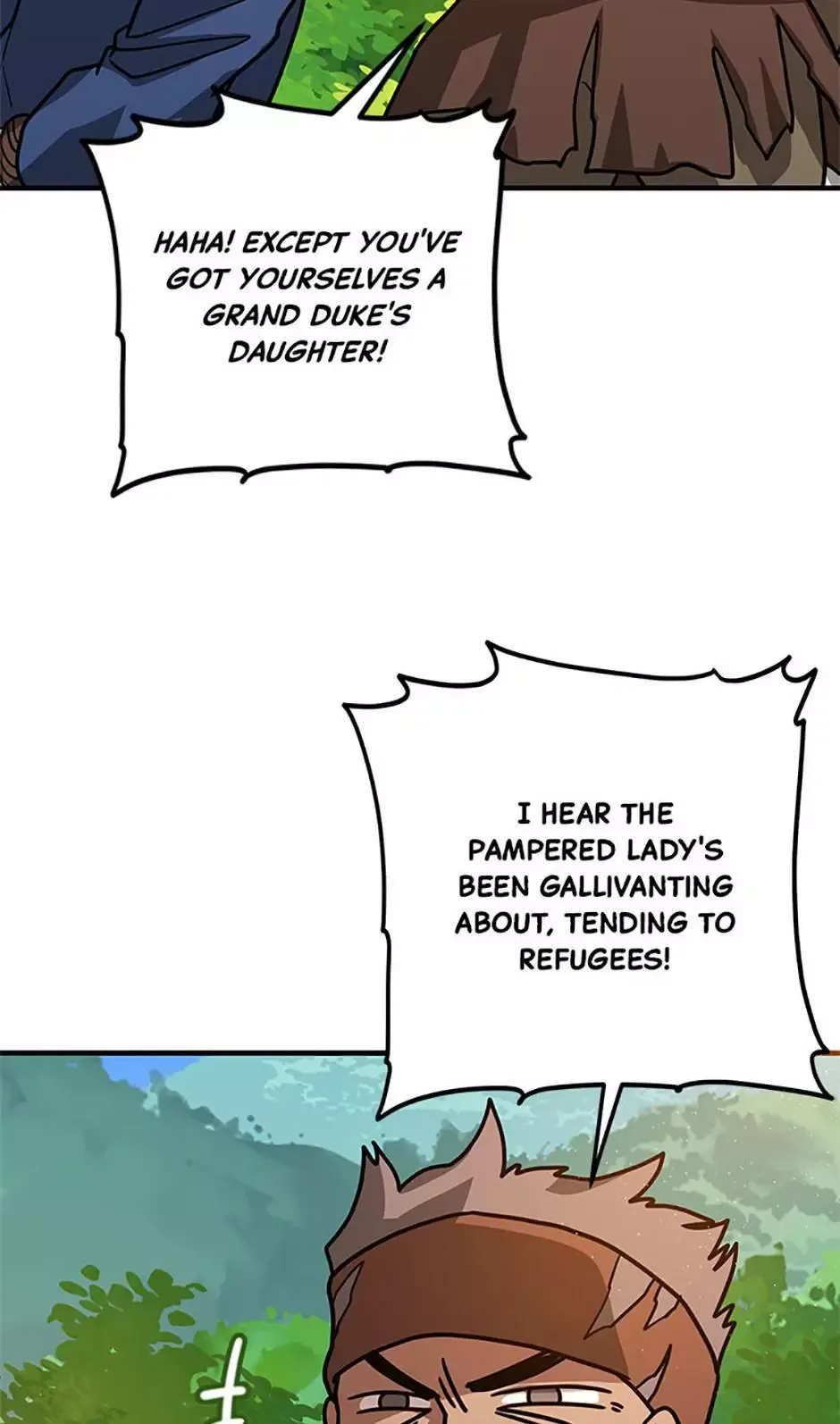 The Overlord Lady Chapter 1 page 31