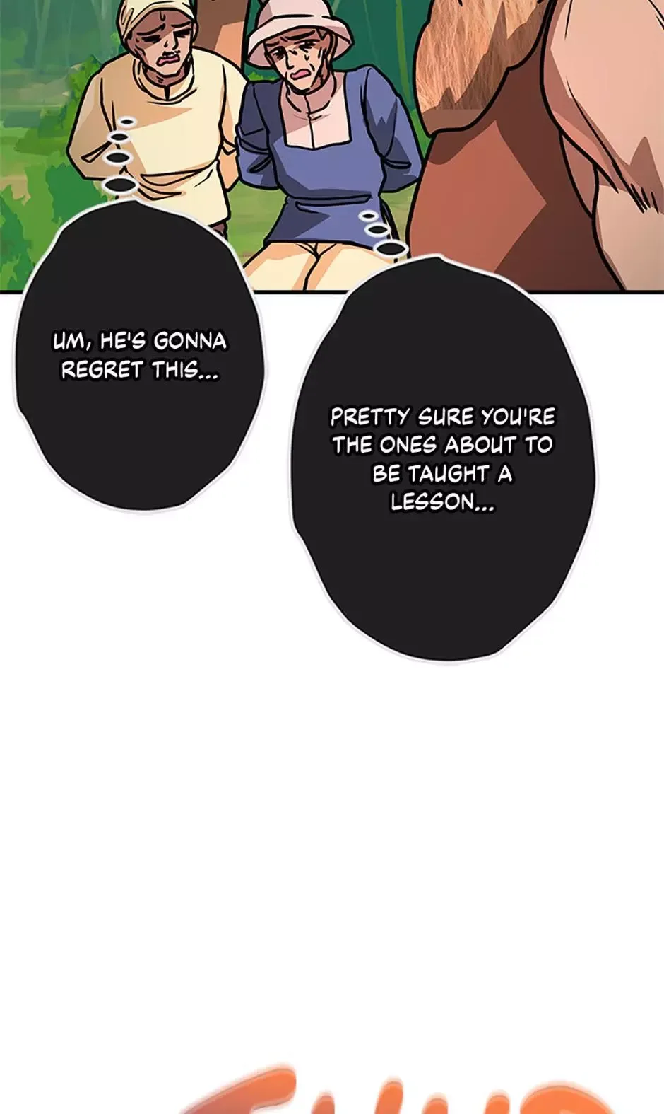 The Overlord Lady Chapter 1 page 34