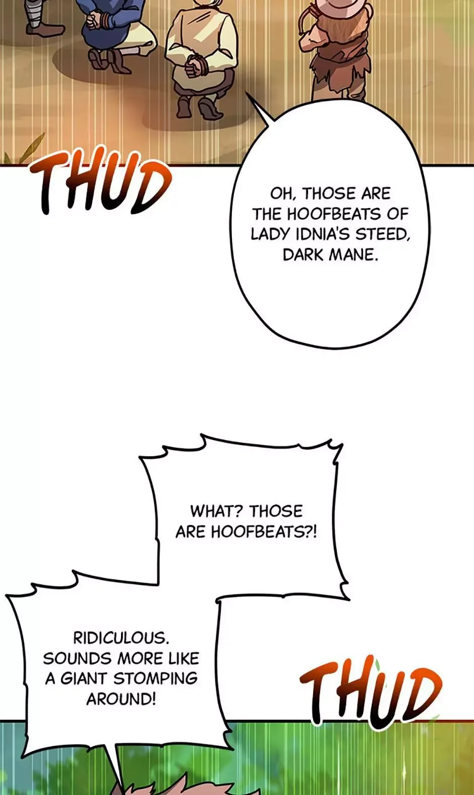 The Overlord Lady Chapter 1 page 37
