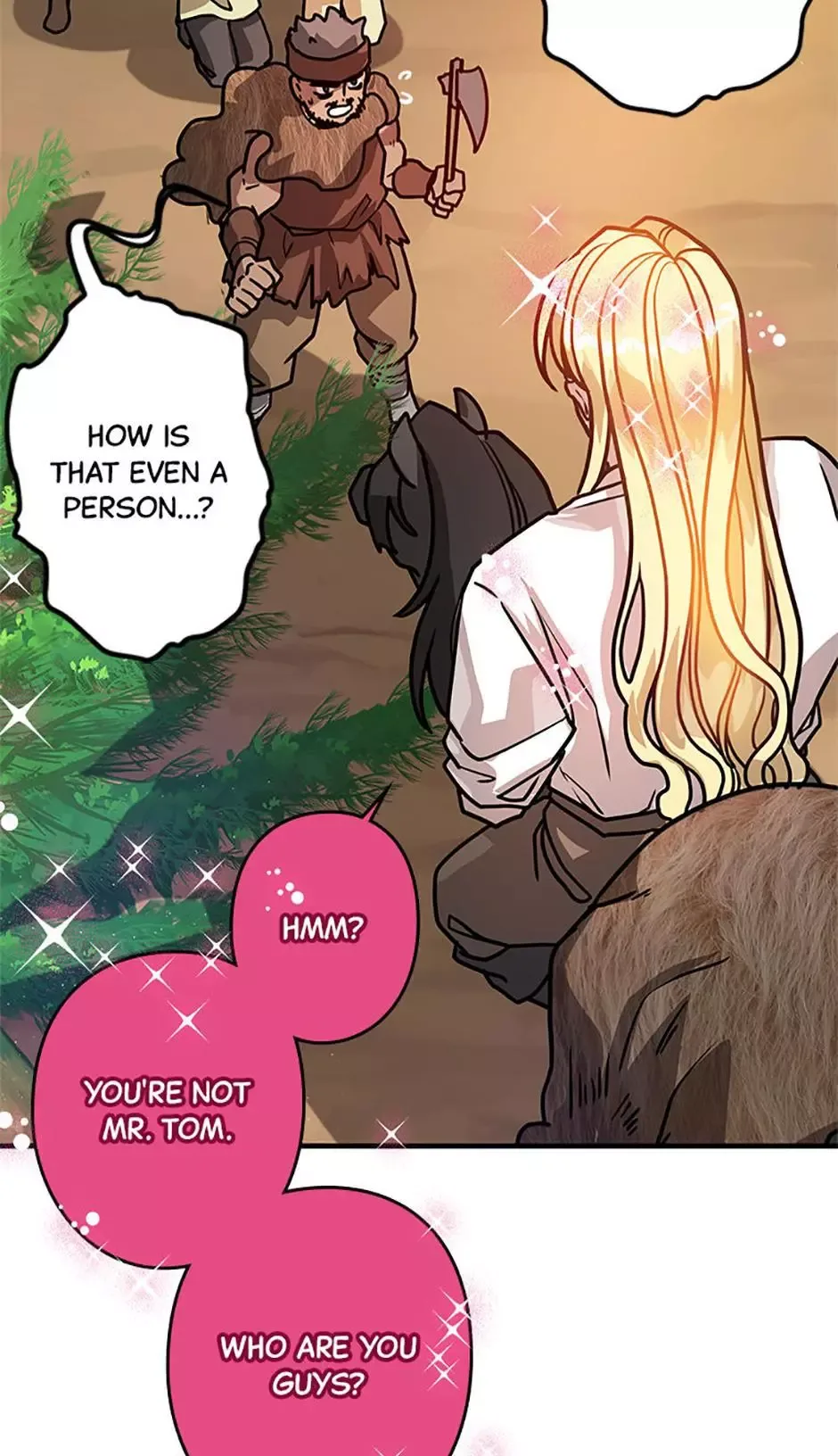 The Overlord Lady Chapter 1 page 47