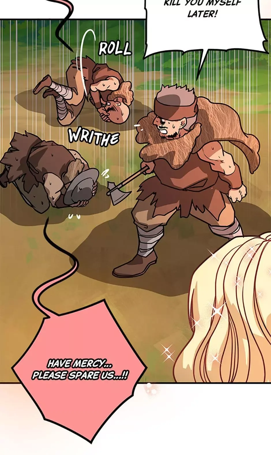 The Overlord Lady Chapter 1 page 64