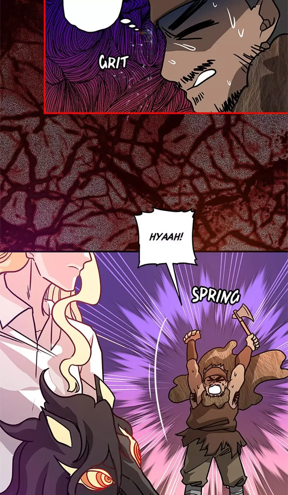 The Overlord Lady Chapter 1 page 69