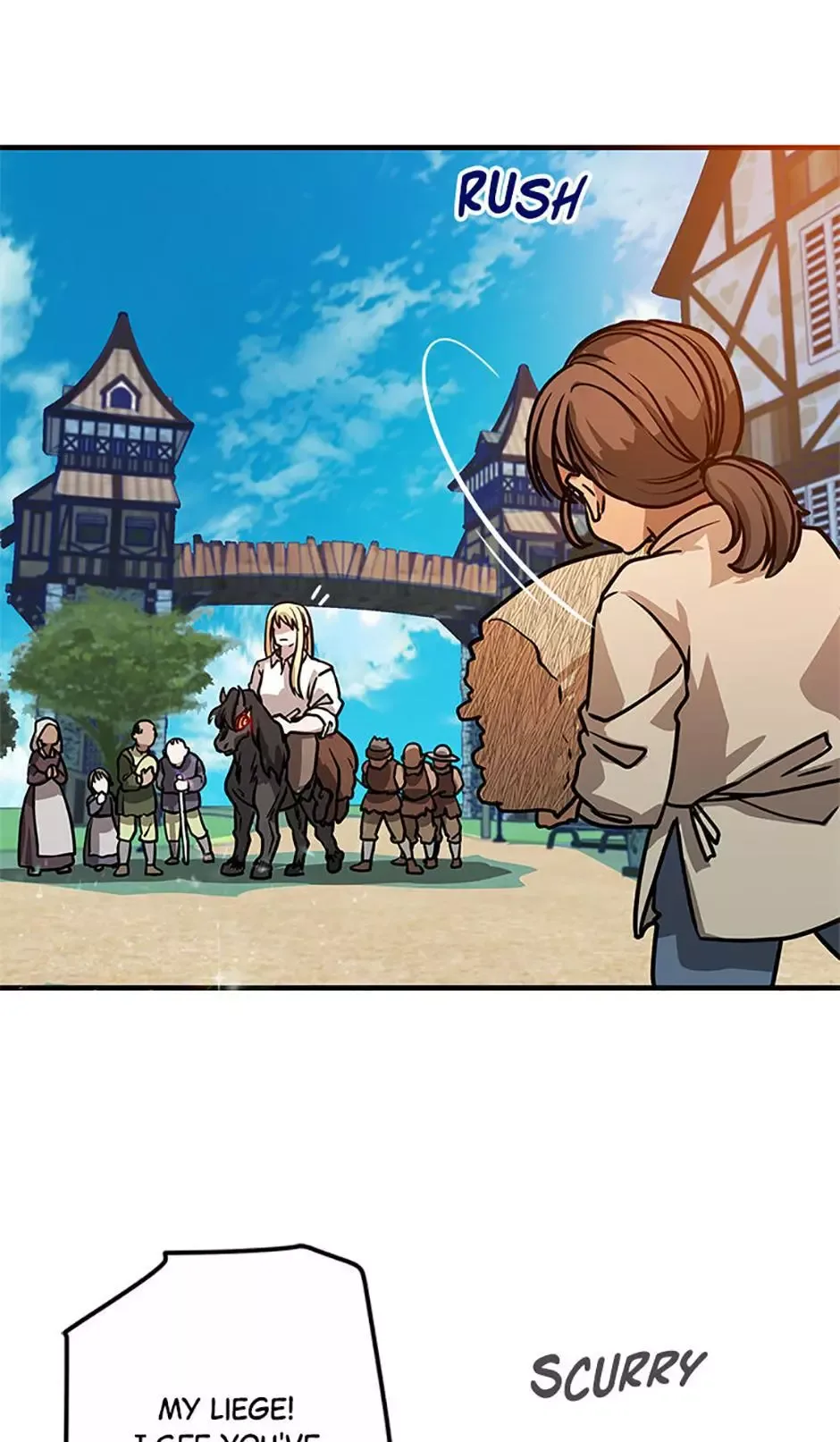 The Overlord Lady Chapter 1 page 91