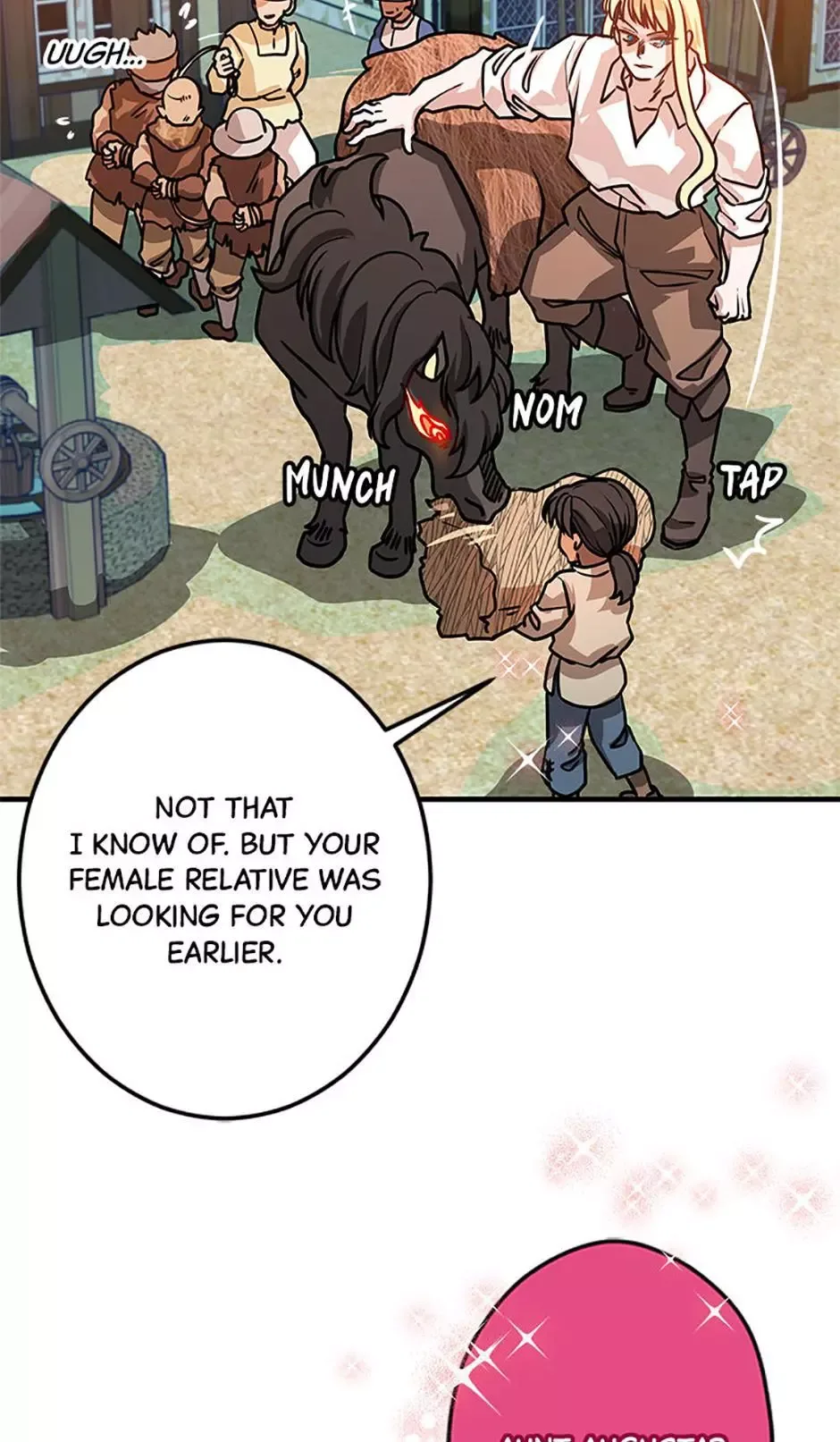 The Overlord Lady Chapter 1 page 95