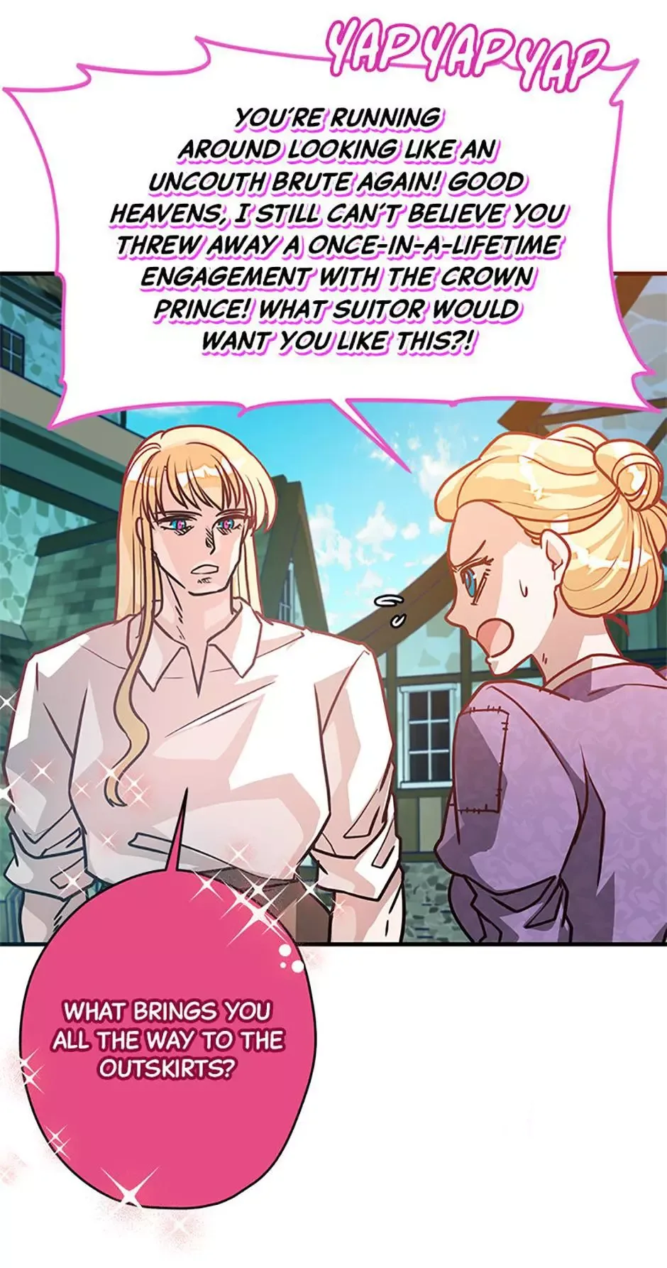 The Overlord Lady Chapter 1 page 97