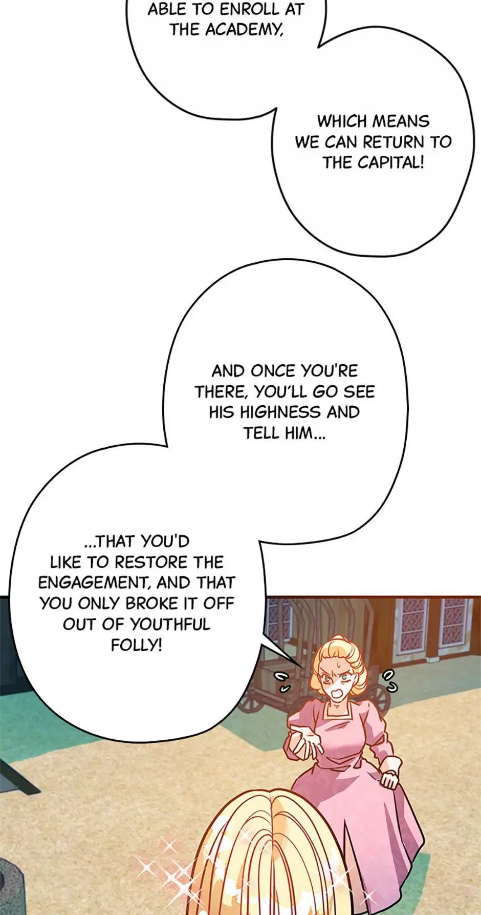 The Overlord Lady Chapter 1 page 101