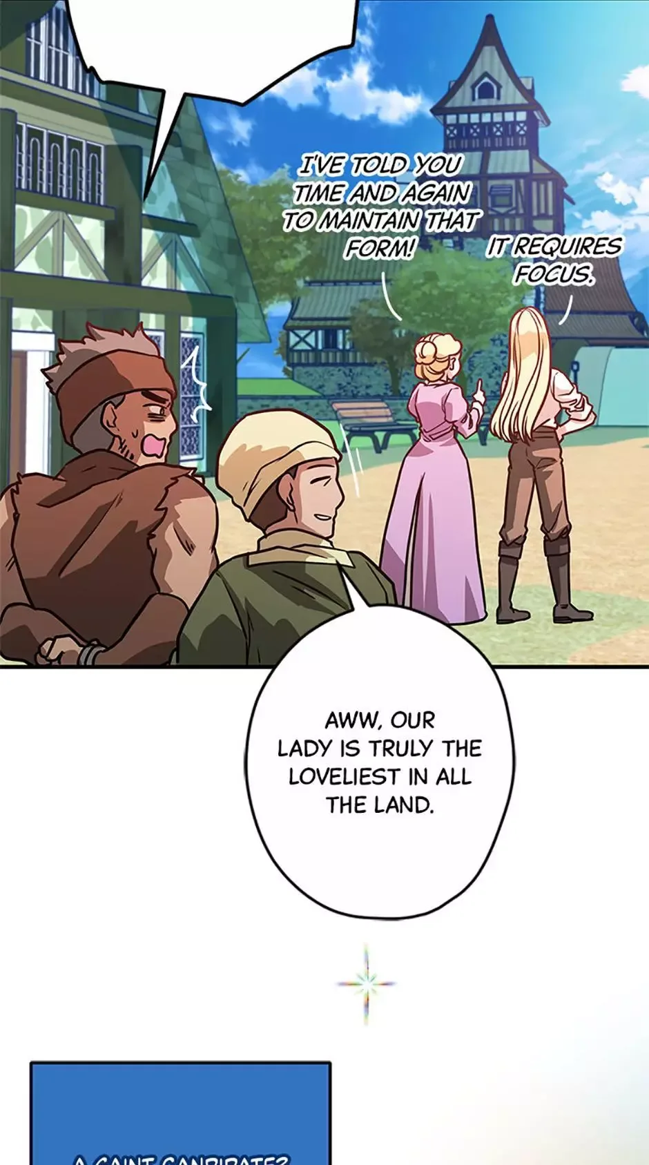 The Overlord Lady Chapter 1 page 110