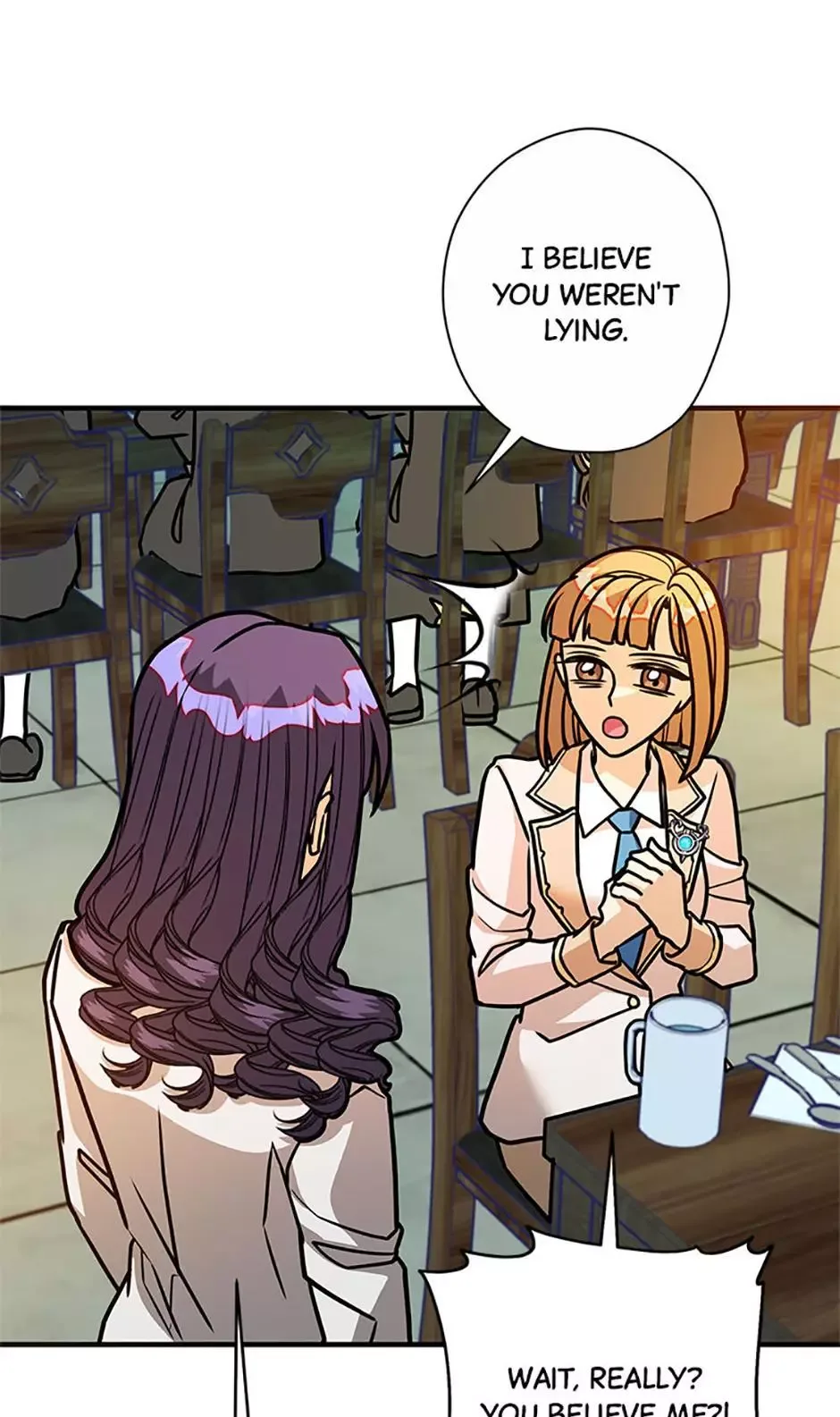 The Overlord Lady Chapter 10 page 15