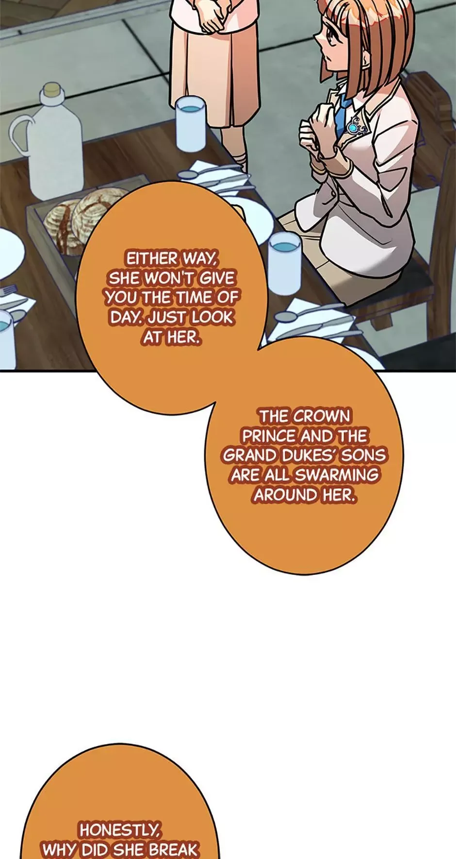 The Overlord Lady Chapter 10 page 26