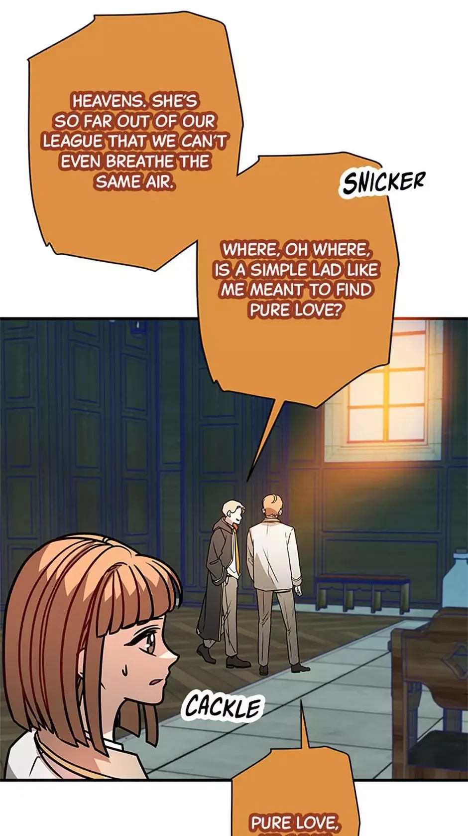 The Overlord Lady Chapter 10 page 31