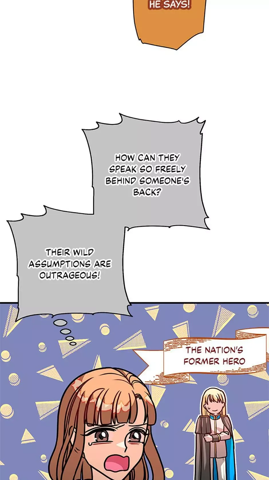 The Overlord Lady Chapter 10 page 32