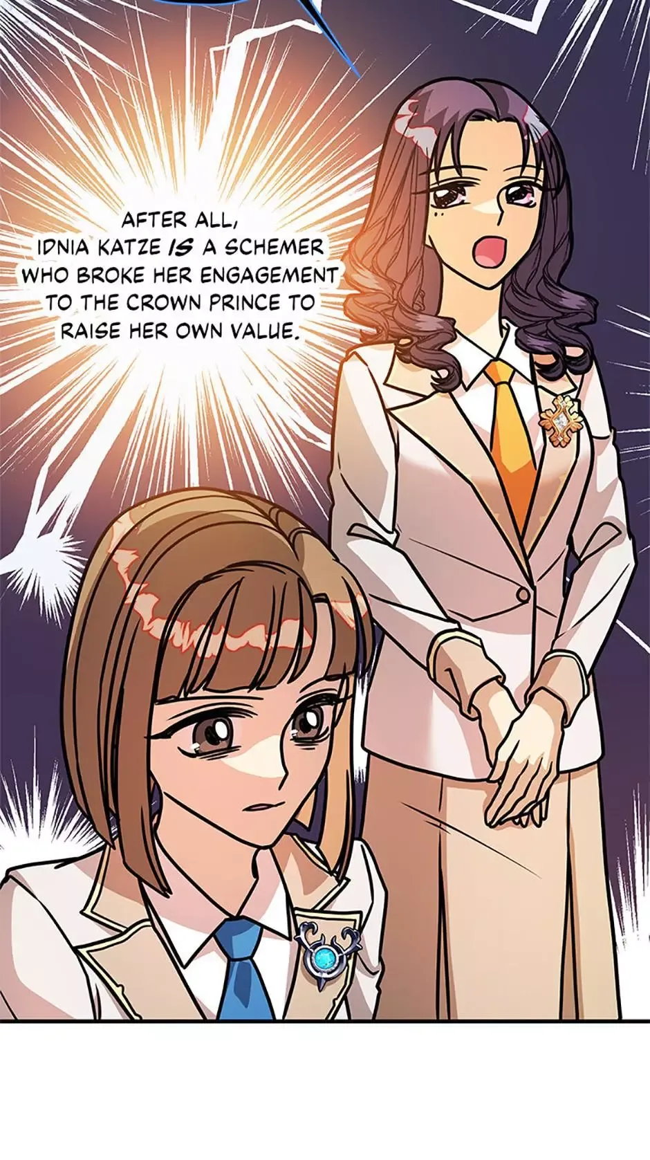 The Overlord Lady Chapter 10 page 35
