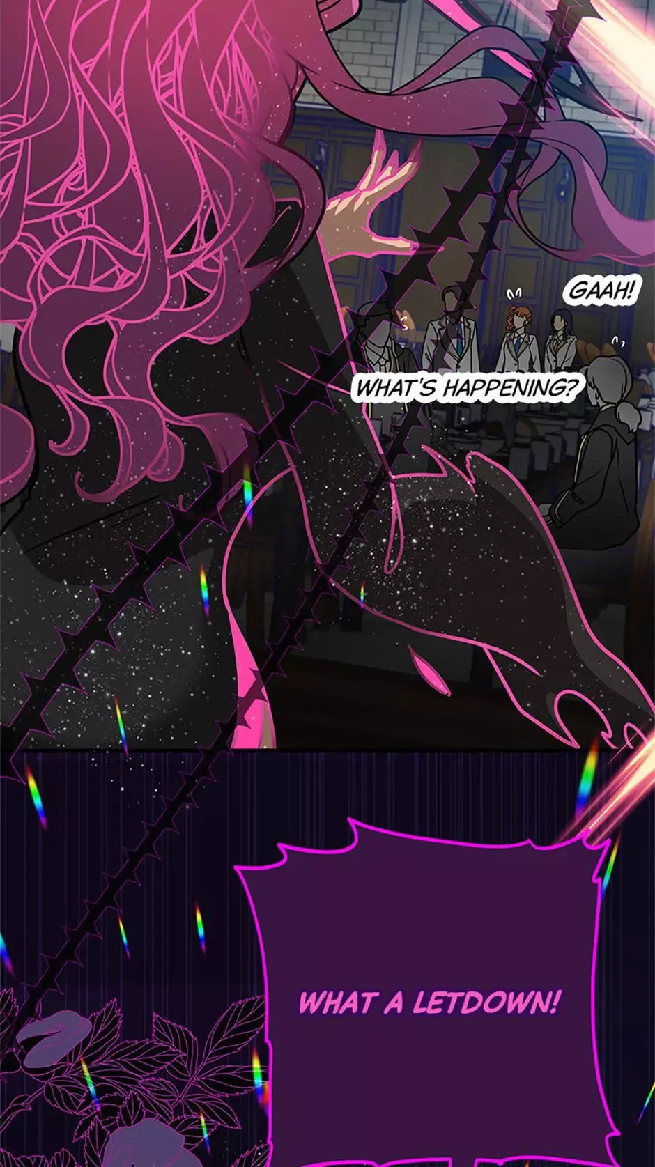 The Overlord Lady Chapter 10 page 55