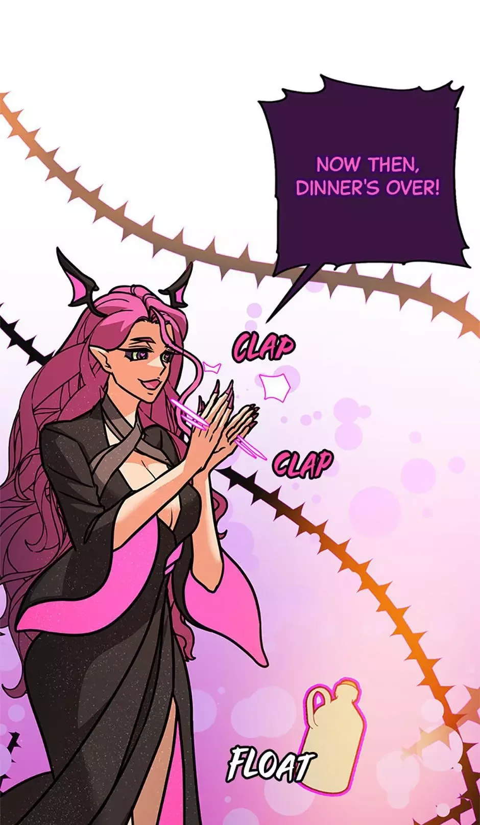 The Overlord Lady Chapter 10 page 61