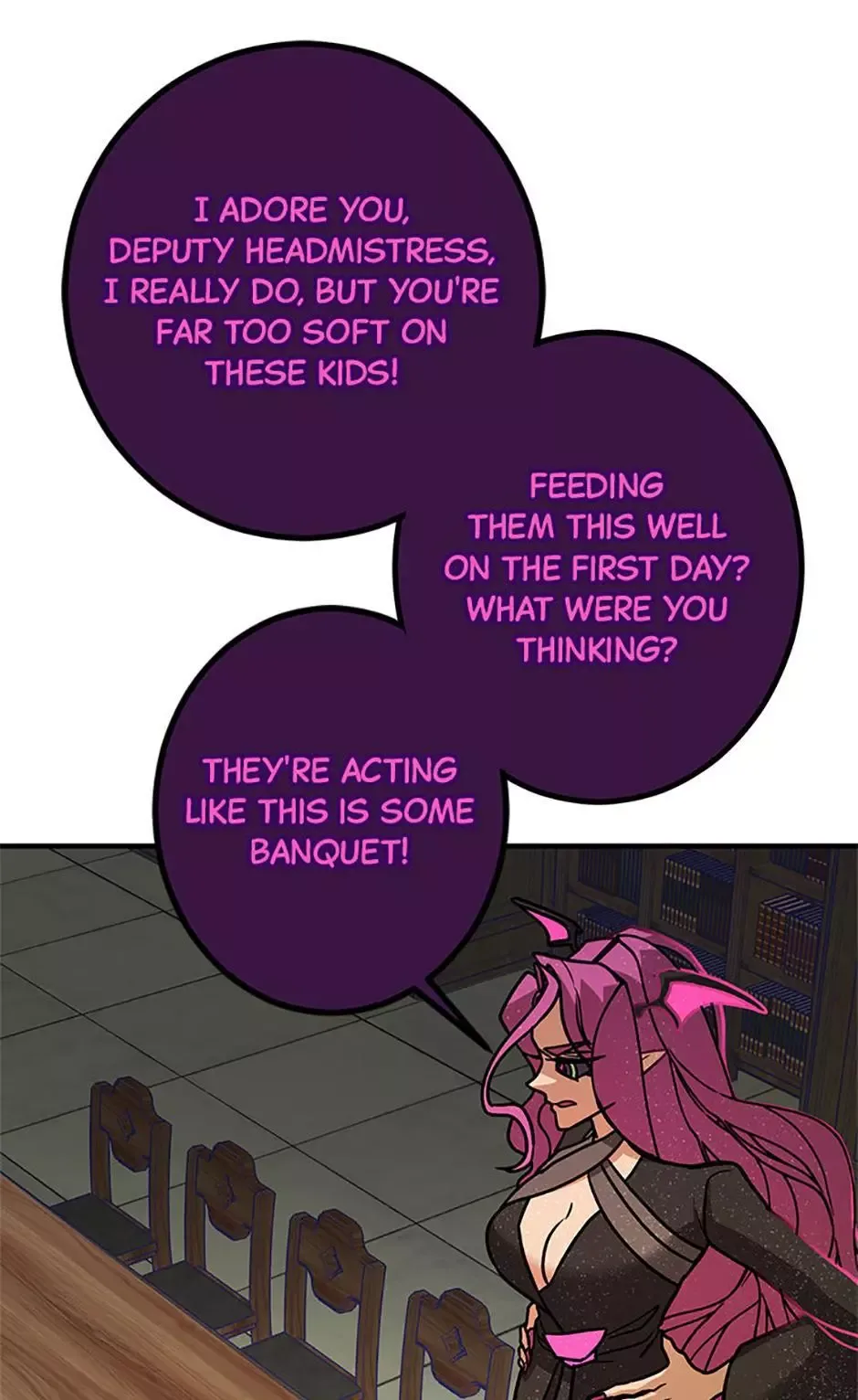 The Overlord Lady Chapter 10 page 69
