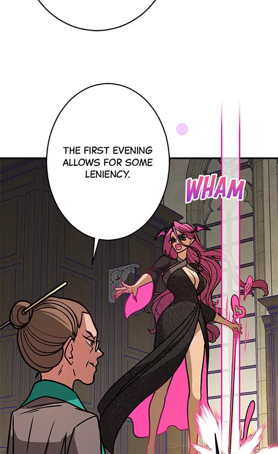 The Overlord Lady Chapter 10 page 71
