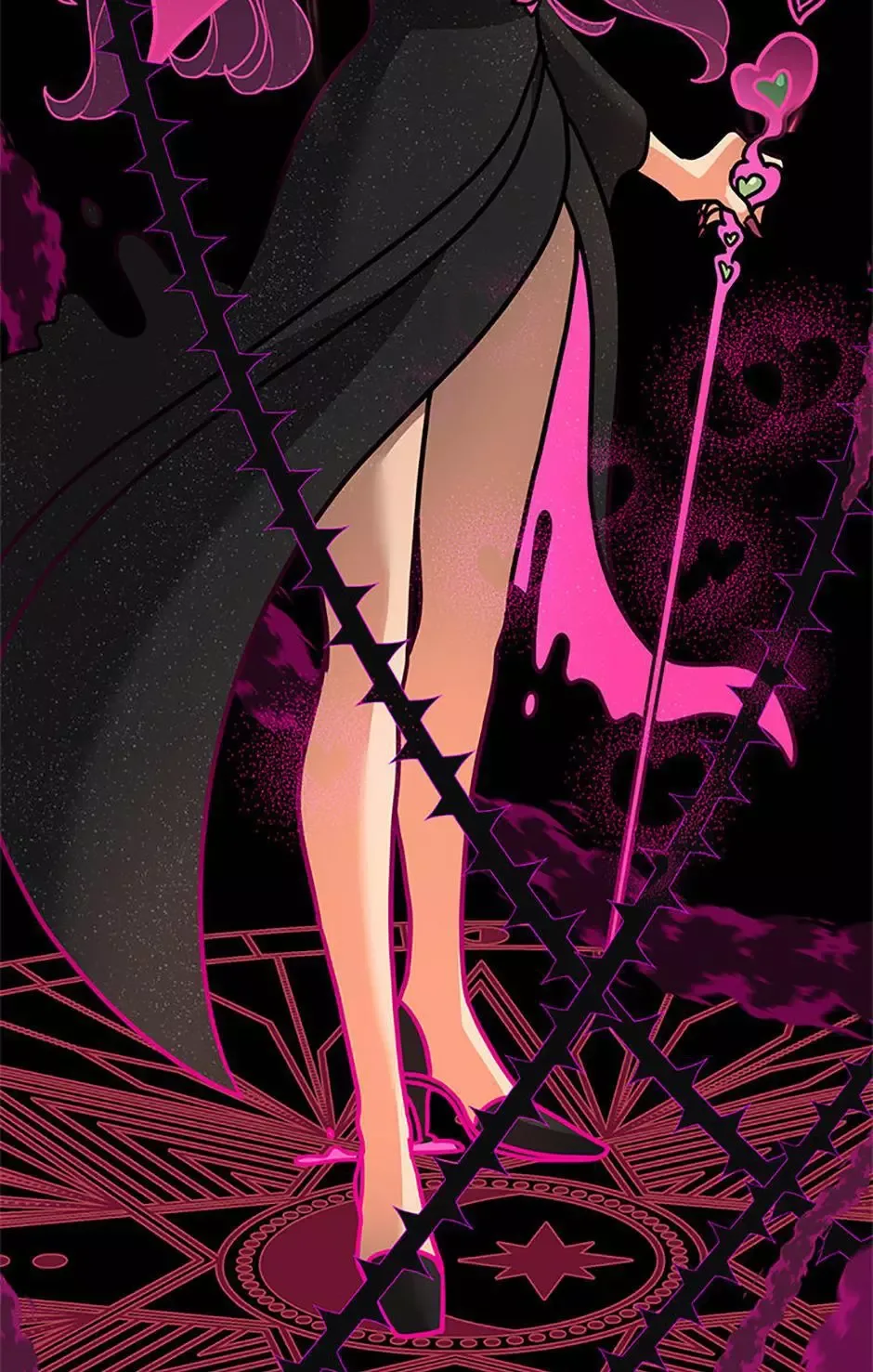 The Overlord Lady Chapter 10 page 78