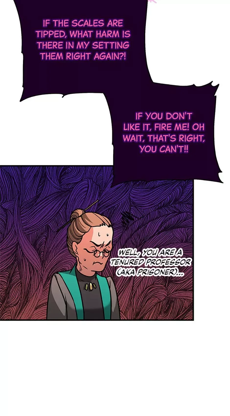 The Overlord Lady Chapter 11 page 16