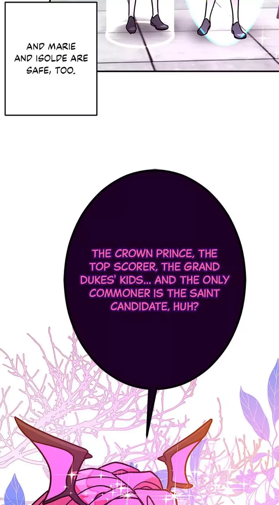 The Overlord Lady Chapter 11 page 12