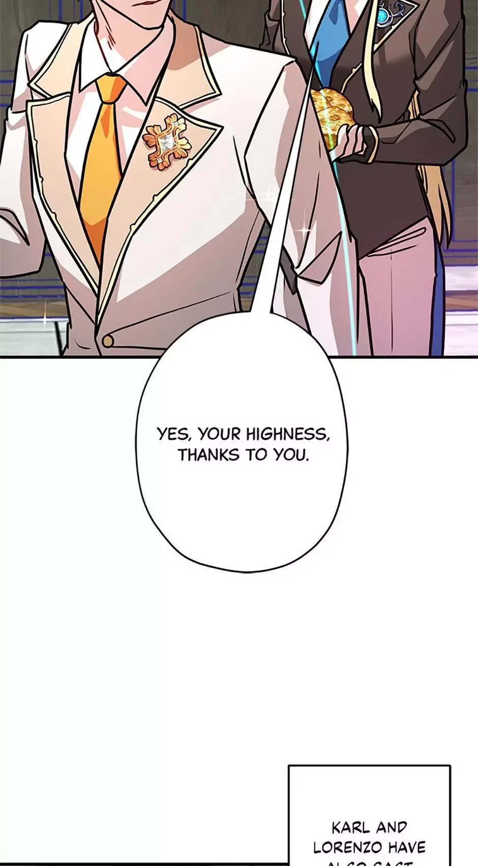 The Overlord Lady Chapter 11 page 10